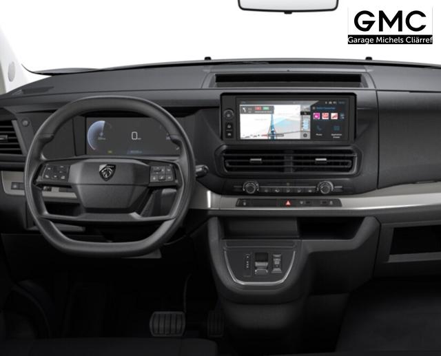 Peugeot Expert Kombi L2 AT 8S LED AHK PrivG 2xKlima Nav 