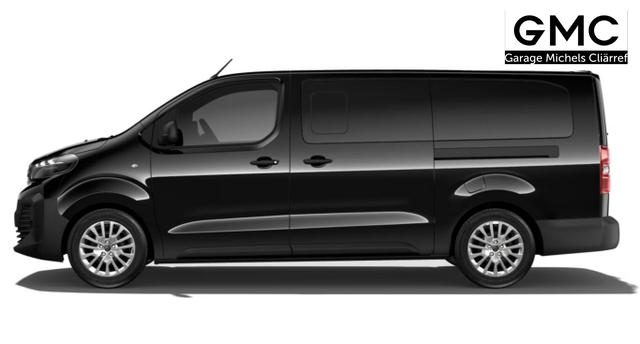 Peugeot Expert Kombi L3 AT 8S LED AHK PrivG 2xKlimaa Nav 