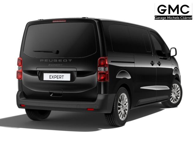 Peugeot Expert Kombi L2 AT 9S LED AHK PrivG 2xKlima Nav 