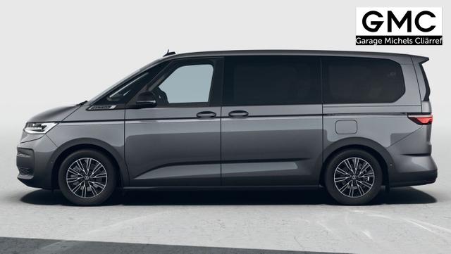 Volkswagen T7 Multivan PHEV 245 4M Style L2 Matrix Nav 91km 