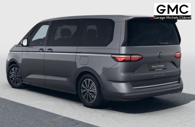 Volkswagen T7 Multivan PHEV 245 4M Style L2 Matrix Nav 91km 