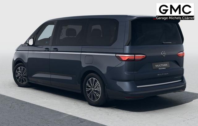 Volkswagen T7 Multivan PHEV 245 4M Style L2 Matrix Nav 91km 