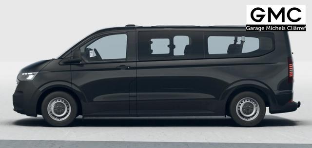 Volkswagen T7 Kombi L2 M1 ALLRAD 9S AHK LED Kam Temp AppCo 
