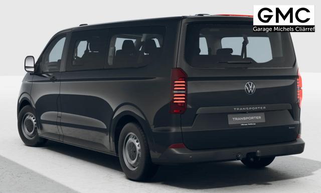 Volkswagen T7 Kombi L2 M1 ALLRAD 9S AHK LED Kam Temp AppCo 