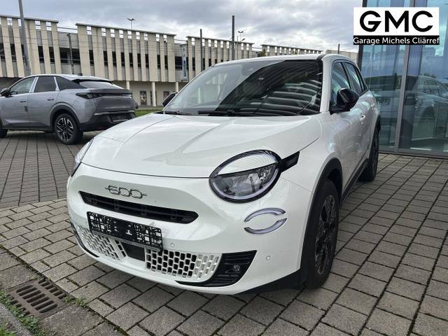 Fiat 600 La Prima MHEV 110 DCT eHK ACC SHZ Keyl Massa 