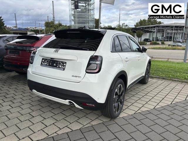 Fiat 600 La Prima MHEV 110 DCT eHK ACC SHZ Keyl Massa 