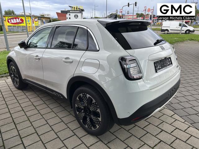 Fiat 600 La Prima MHEV 110 DCT eHK ACC SHZ Keyl Massa 