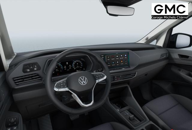 Volkswagen Caddy Maxi DSG 7S SHZ AC(2Zone) ACC Kam AppC PDC 