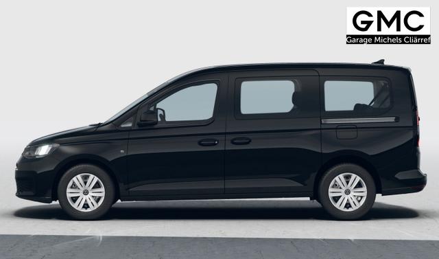 Volkswagen Caddy Maxi DSG 7S SHZ AC(2Zone) ACC Kam AppC PDC 