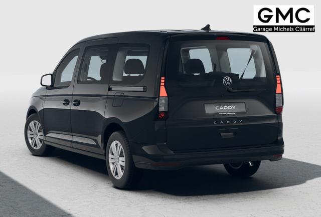 Volkswagen Caddy Maxi DSG 7S SHZ AC(2Zone) ACC Kam AppC PDC 