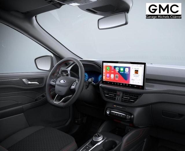 Ford Kuga ST-Line FHEV AWD Winter AHKVorb LED Kam 19Z 