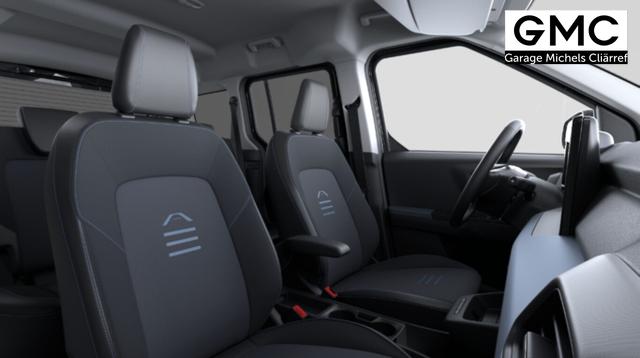 Ford Tourneo Courier Active E-Tourneo 54kWh Nav ACC SHZ Keyl 