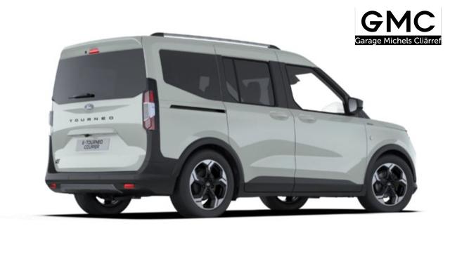 Ford Tourneo Courier Active E-Tourneo 54kWh Nav ACC SHZ Keyl 