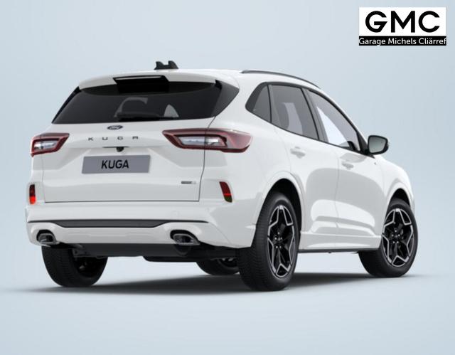 Ford Kuga ST-Line FHEV AWD Winter AHKVorb LED Kam 19Z 