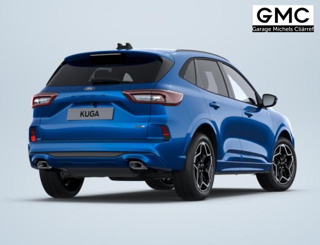 Ford Kuga ST-Line FHEV AWD Matrix WinterP Nav Kam 19Z 