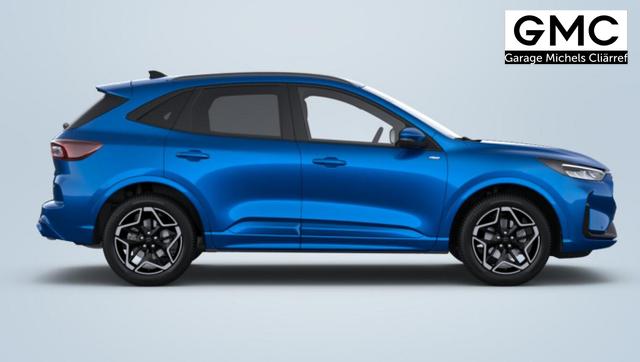 Ford Kuga ST-Line FHEV AWD Winter AHKVorb LED Kam 19Z 