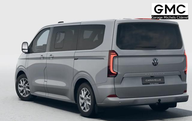 Volkswagen T7 Caravelle Style 2.0 TDI 150 Matrix Nav AHK 
