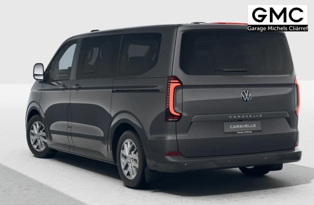 Volkswagen T7 Caravelle Style 2.0 TDI 150 Matrix Nav SHZ 