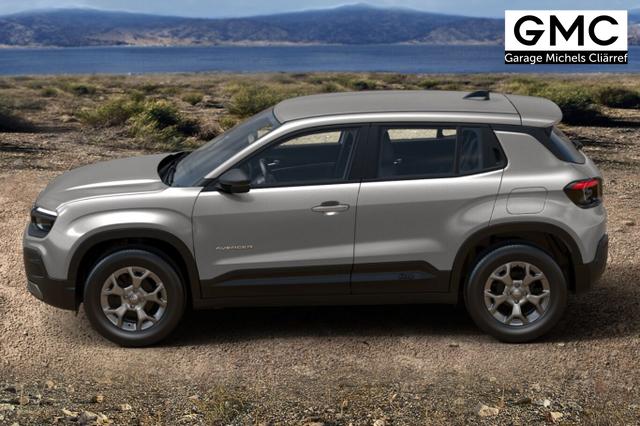 Jeep Avenger Longitude 1.2 Hybrid 110 DCT SHZ LED PDC 