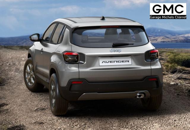 Jeep Avenger Longitude 1.2 Hybrid 110 DCT SHZ LED PDC 