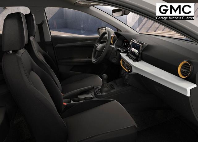 Seat Ibiza 1.0 MPI 80 LED SHZ PDC 5J.Gar Temp FullLi 