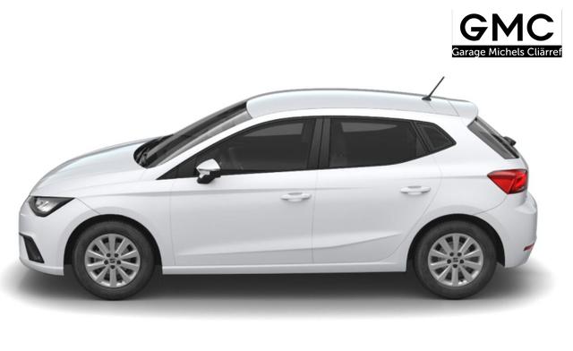 Seat Ibiza 1.0 MPI 80 LED SHZ PDC Temp FullLink LM15Z 