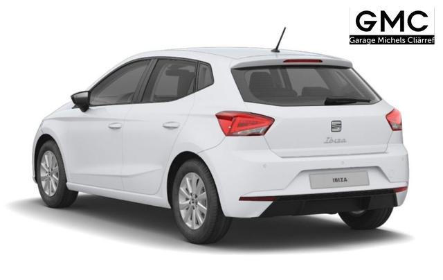 Seat Ibiza 1.0 MPI 80 LED SHZ PDC Temp FullLink LM15Z 