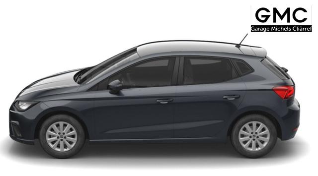 Seat Ibiza 1.0 MPI 80 LED SHZ PDC 5J.Gar Temp FullLi 