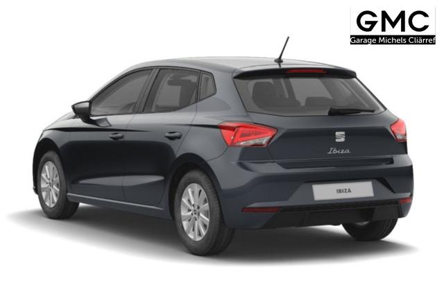 Seat Ibiza 1.0 MPI 80 LED SHZ PDC 5J.Gar Temp FullLi 