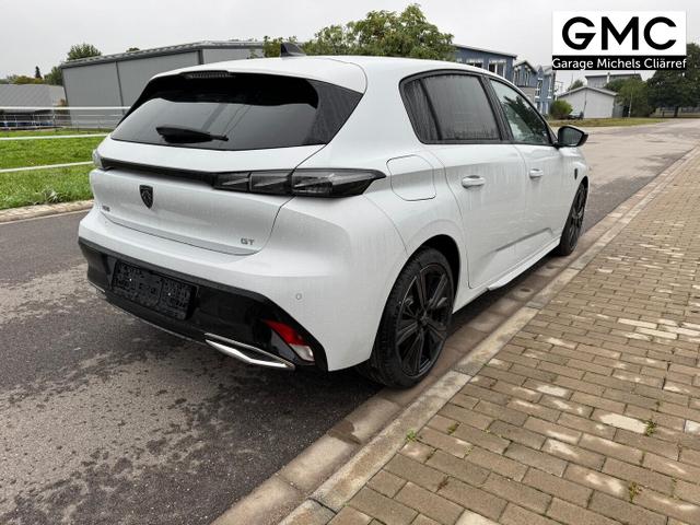 Peugeot 308 130 EAT8 GT Nav 360° ACC Keyl Alarm Totw LPA 