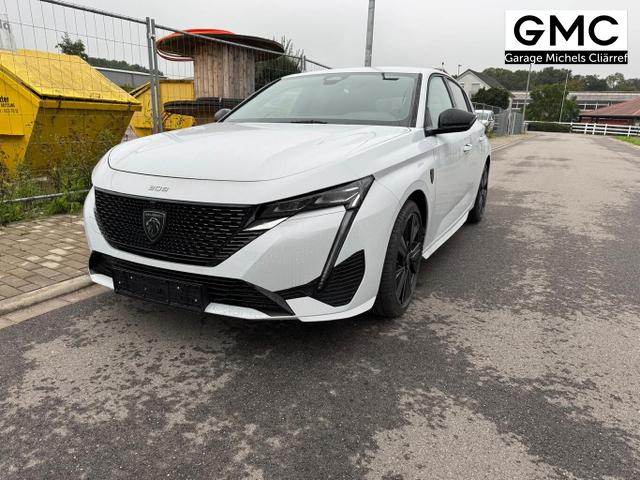 Peugeot 308 130 EAT8 GT Nav 360° ACC Keyl Alarm Totw LPA 