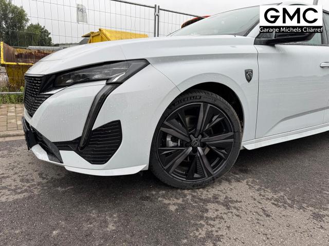 Peugeot 308 130 EAT8 GT Nav 360° ACC Keyl Alarm Totw LPA 