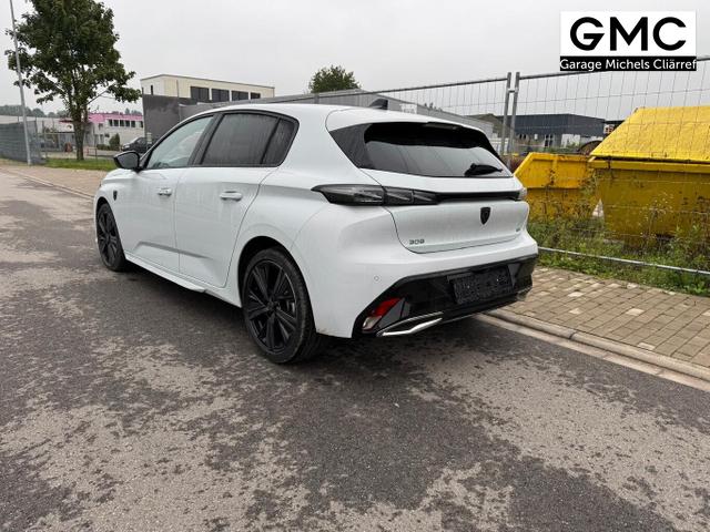 Peugeot 308 130 EAT8 GT Nav 360° ACC Keyl Alarm Totw LPA 