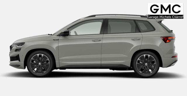 Skoda Karoq Sportline DSG Sportl Pano Matrix Nav 360&deg; Canton ACC 