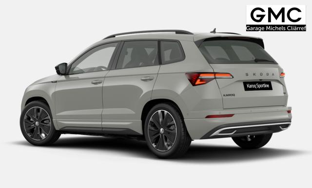 Skoda Karoq Sportline DSG Sportl Pano Matrix Nav 360&deg; Canton ACC 