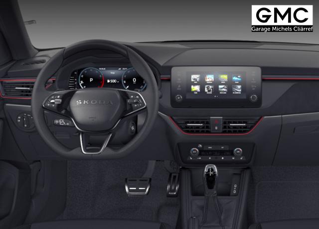 Skoda Kamiq Selection DSG Dynamic Pano ACC SideA Kam Kessy SHZ 