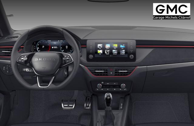 Skoda Scala Selection DSG Dynamic Pano ACC SideA Kam Kessy SHZ 