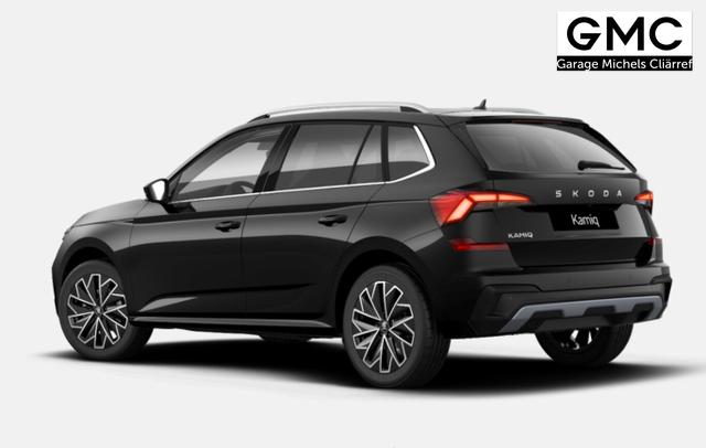 Skoda Kamiq Selection DSG Dynamic Pano ACC SideA Kam Kessy SHZ 