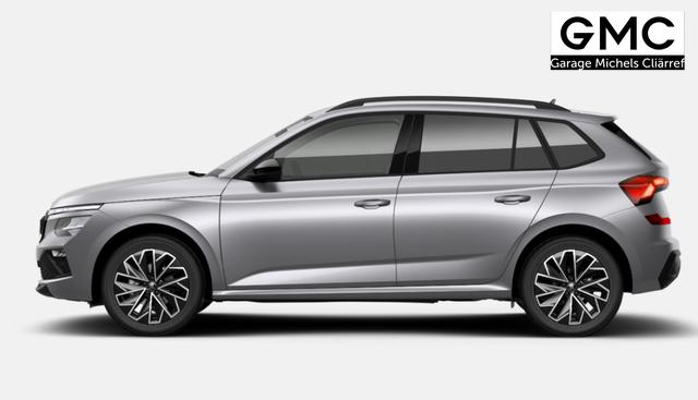 Skoda Kamiq DSG Dynamic ACC SideA Kam Kessy SHZ SunS 