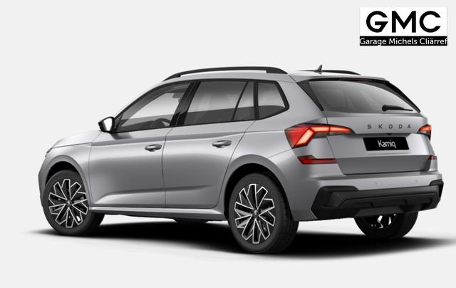 Skoda Kamiq DSG Dynamic ACC SideA Kam Kessy SHZ SunS 