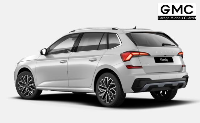 Skoda Kamiq Selection DSG Dynamic Pano ACC SideA Kam Kessy SHZ 