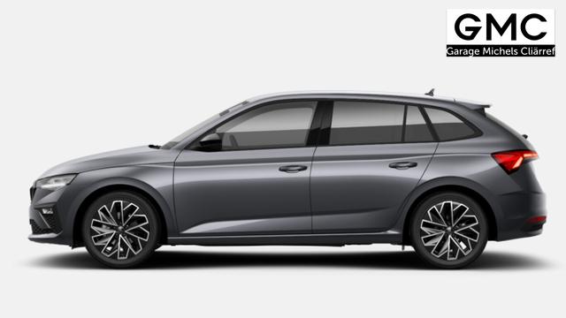 Skoda Scala Selection DSG Dynamic ACC SideA Kam Kessy SHZ SunS 