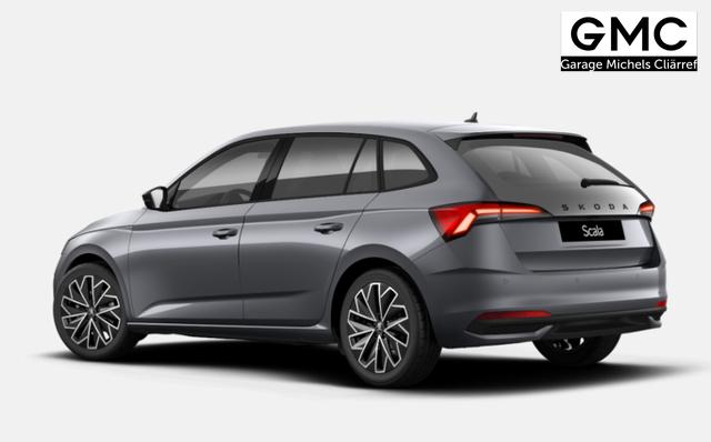 Skoda Scala Selection DSG Dynamic ACC SideA Kam Kessy SHZ SunS 