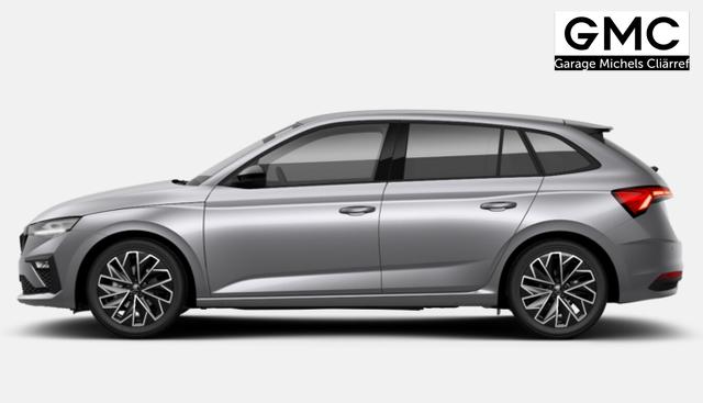 Skoda Scala Selection DSG Dynamic ACC SideA Kam Kessy SHZ SunS 