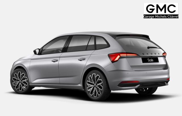 Skoda Scala Selection DSG Dynamic ACC SideA Kam Kessy SHZ SunS 