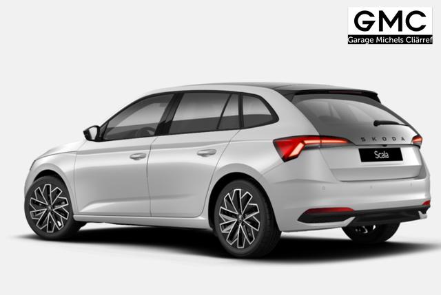 Skoda Scala Selection DSG Dynamic Pano ACC SideA Kam Kessy SHZ 