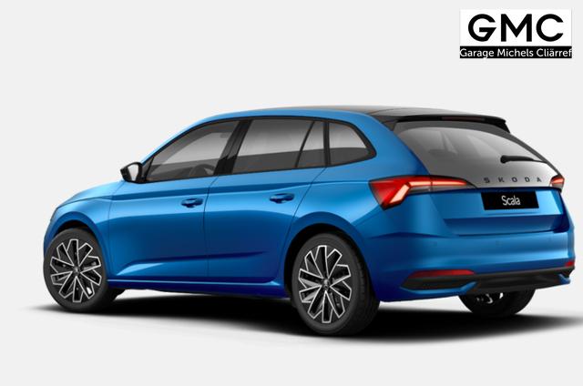 Skoda Scala Selection DSG Dynamic Pano ACC SideA Kam Kessy SHZ 