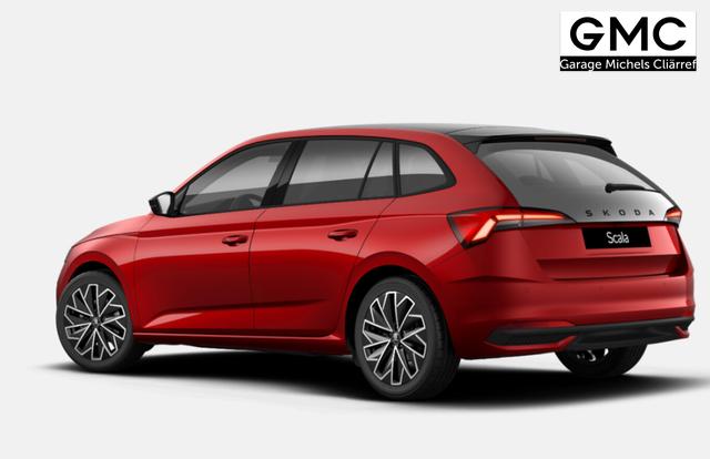 Skoda Scala Selection DSG Dynamic Pano ACC SideA Kam Kessy SHZ 