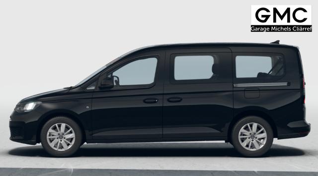 Volkswagen Caddy Maxi DSG 7S LM SHZ AC(2Zone) ACC Kam AppC 