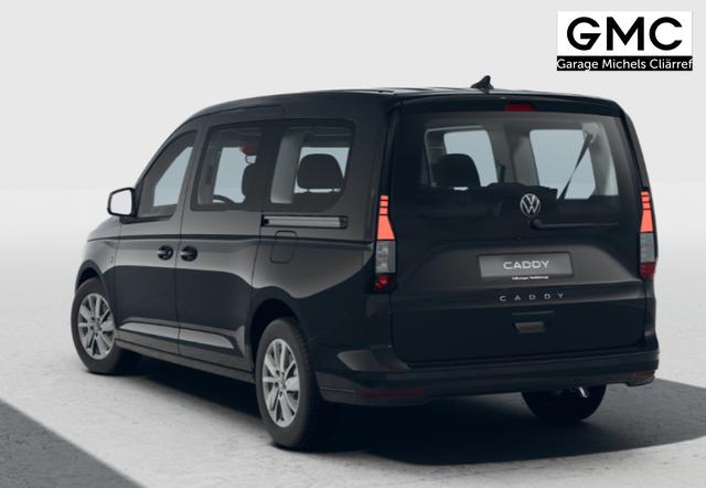 Volkswagen Caddy Maxi DSG 7S LM SHZ AC(2Zone) ACC Kam AppC 